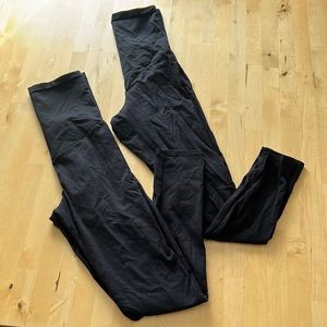Motherhood maternity legging bundle